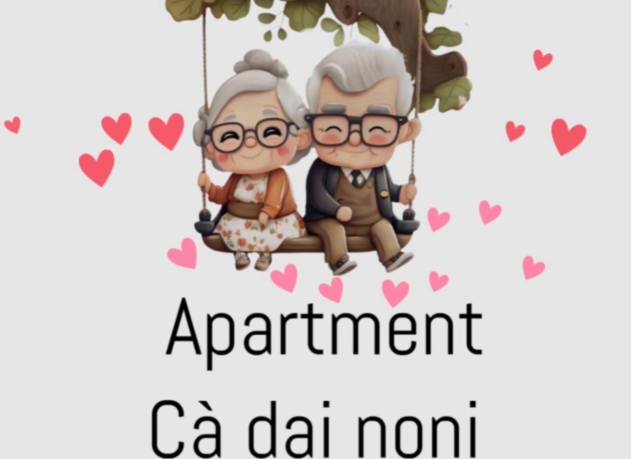 Apartment Ca Dai Noni Feriolo Kültér fotó