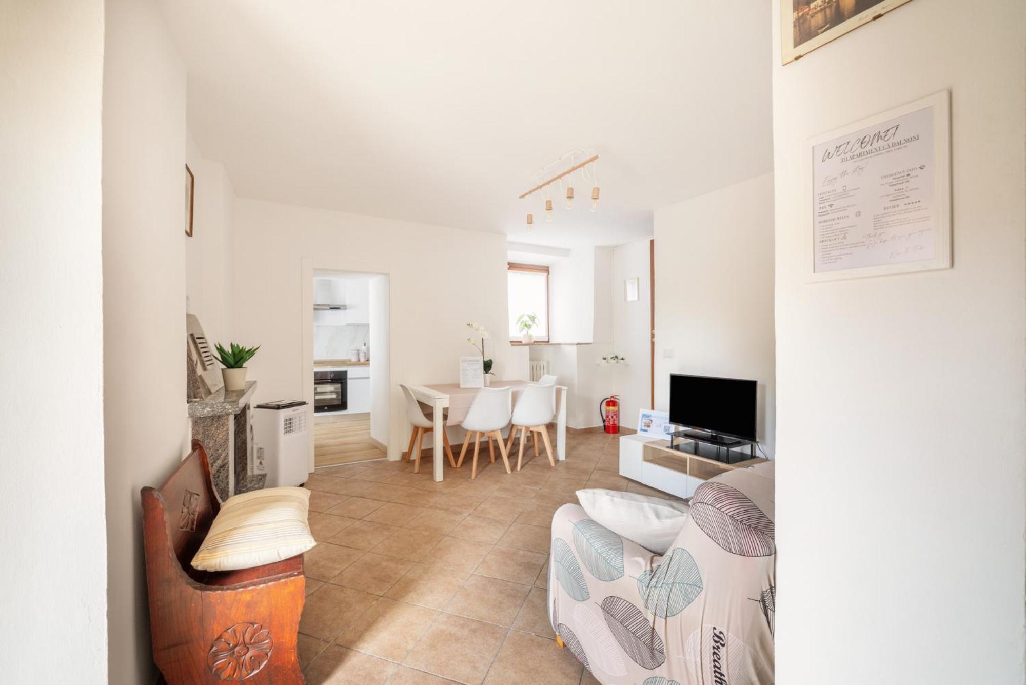 Apartment Ca Dai Noni Feriolo Kültér fotó