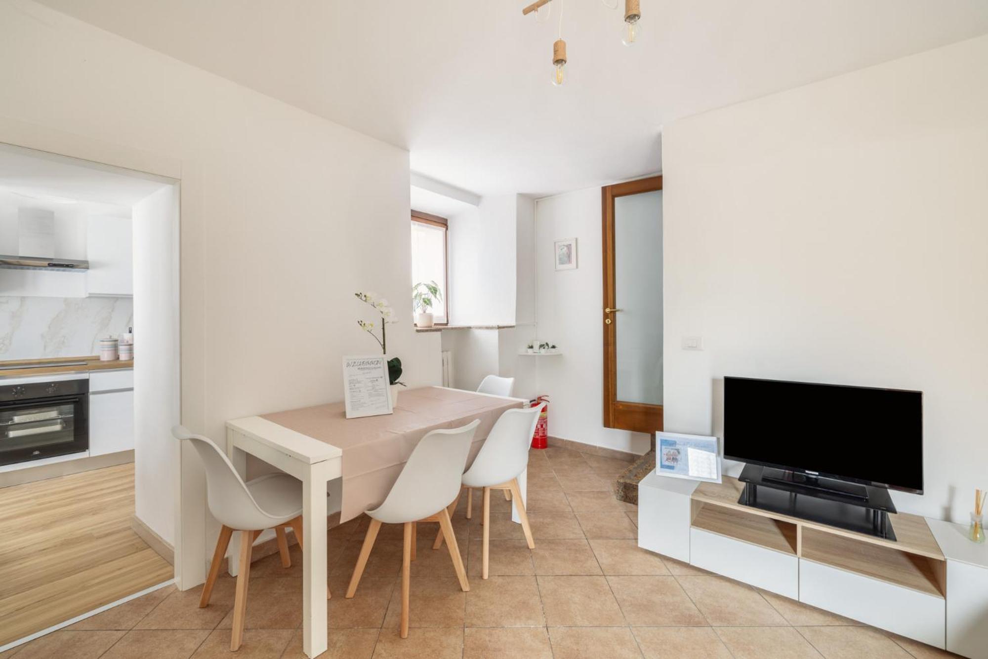 Apartment Ca Dai Noni Feriolo Kültér fotó