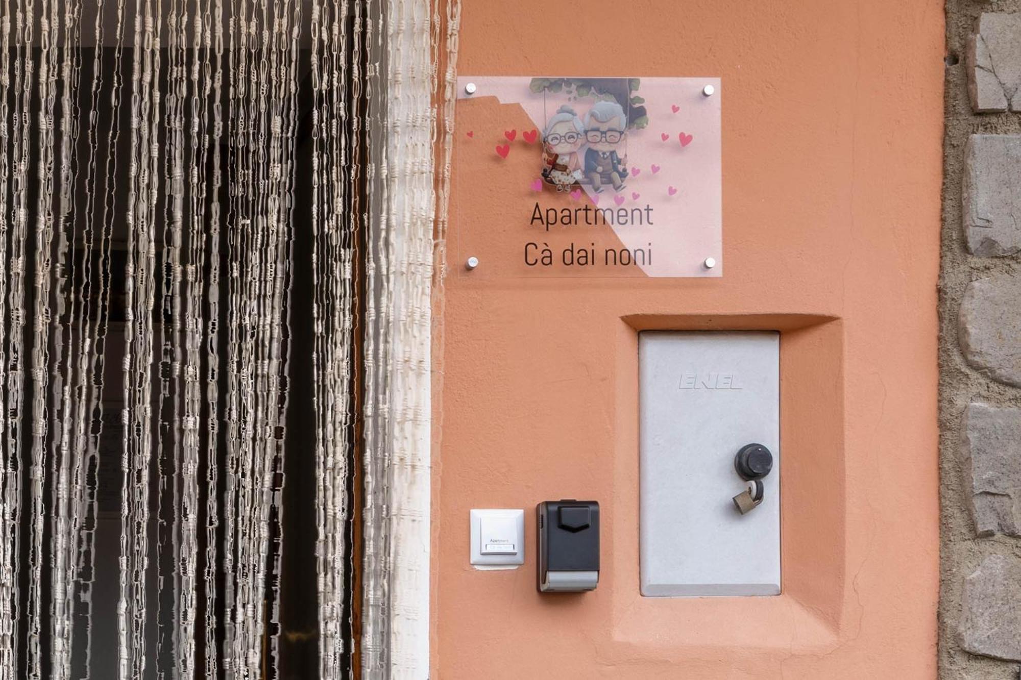 Apartment Ca Dai Noni Feriolo Kültér fotó