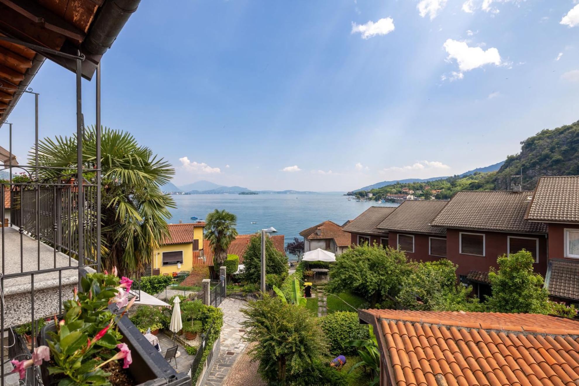 Apartment Ca Dai Noni Feriolo Kültér fotó