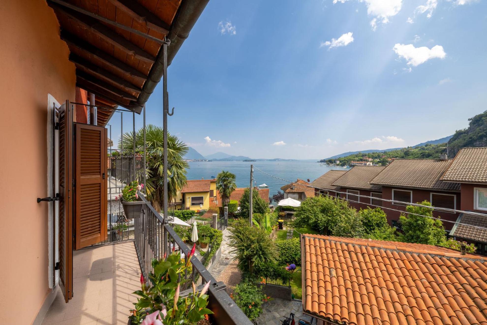 Apartment Ca Dai Noni Feriolo Kültér fotó