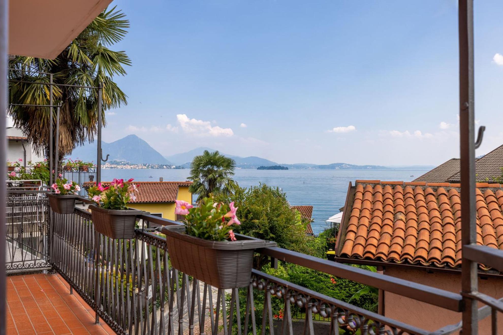 Apartment Ca Dai Noni Feriolo Kültér fotó