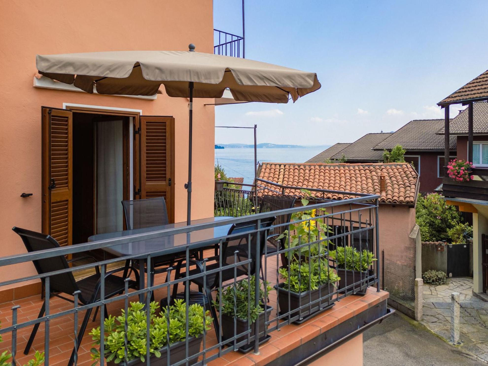 Apartment Ca Dai Noni Feriolo Kültér fotó