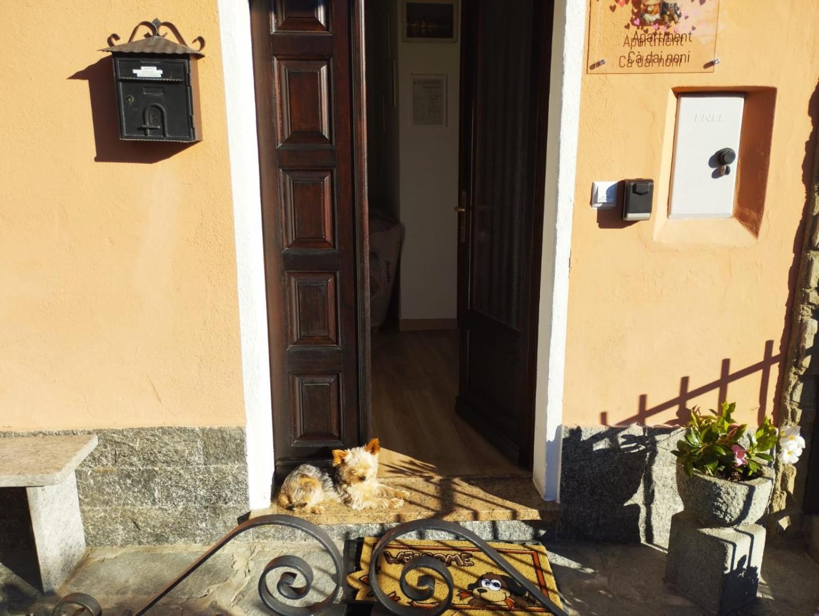 Apartment Ca Dai Noni Feriolo Kültér fotó