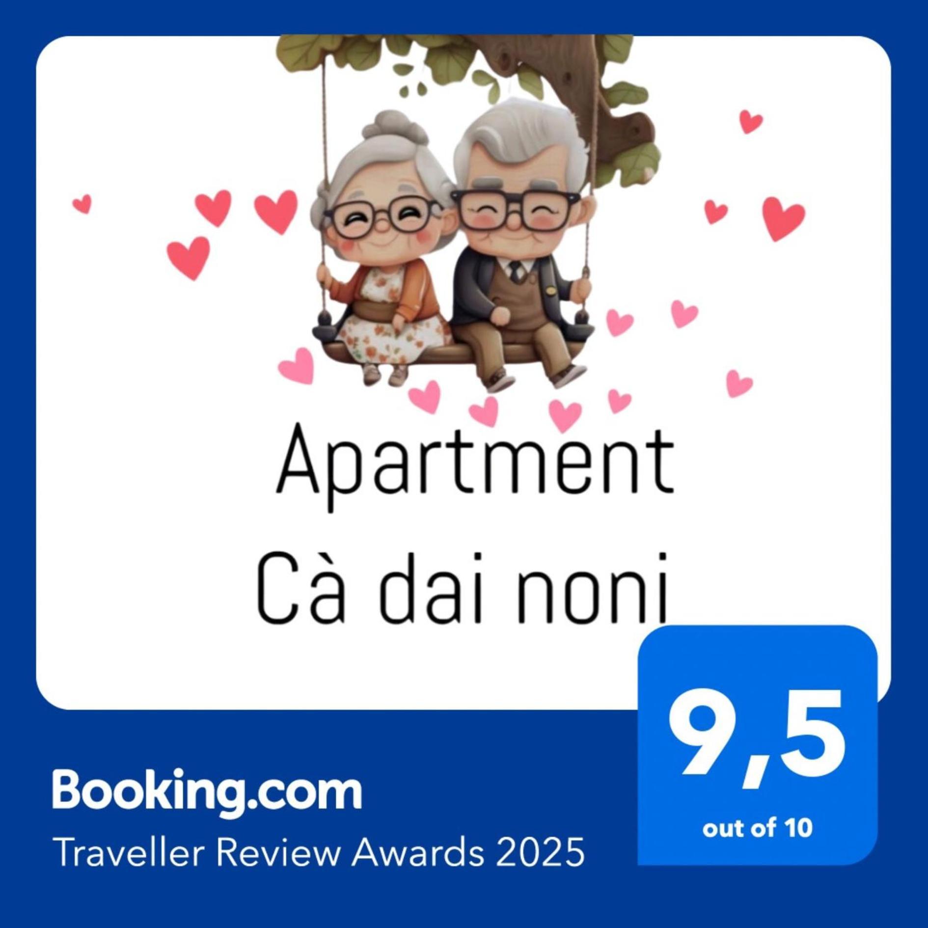 Apartment Ca Dai Noni Feriolo Kültér fotó